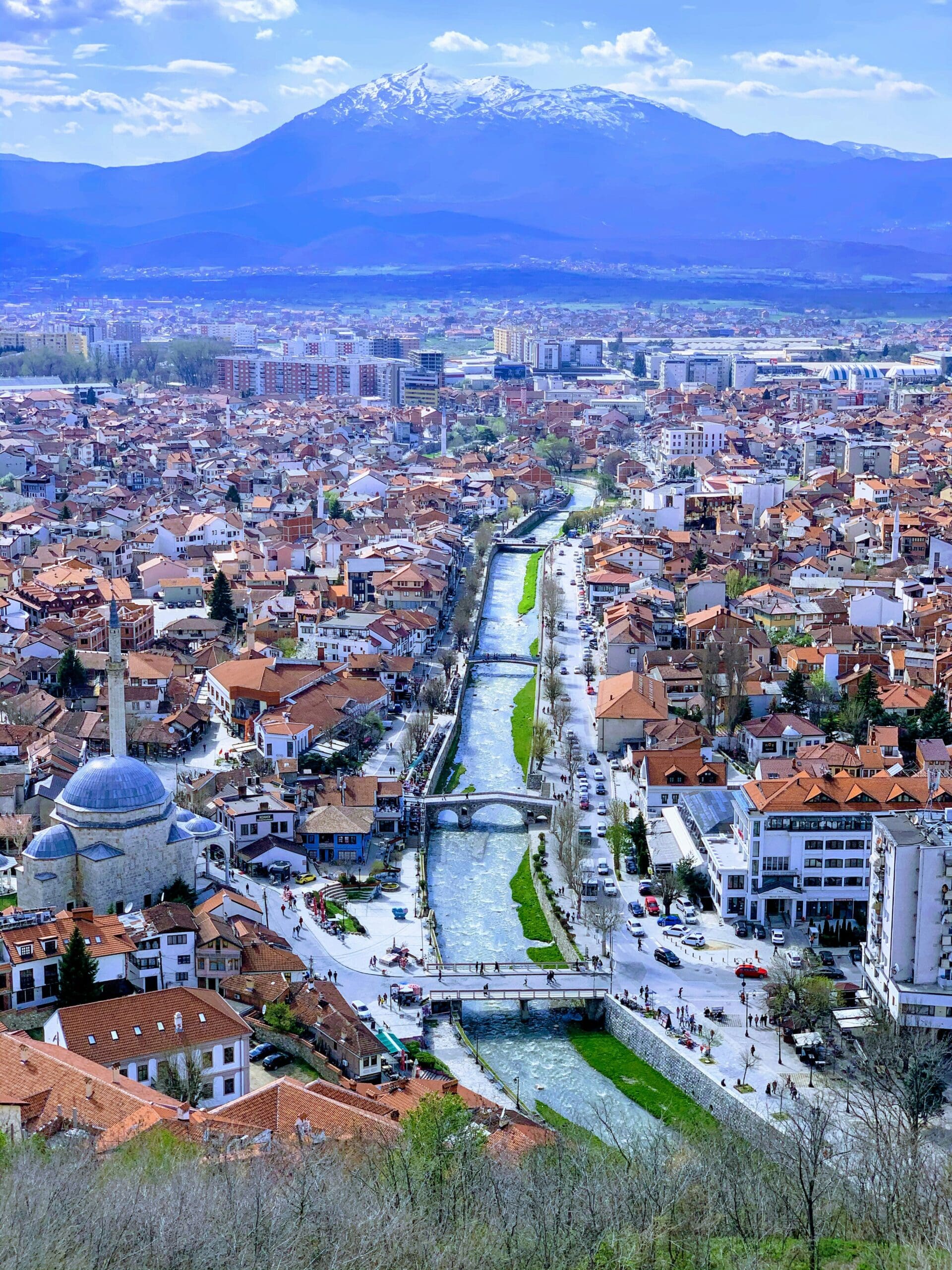 Betaalbare zomervakantie naar Prizren (Kosovo) al vanaf 30 euro