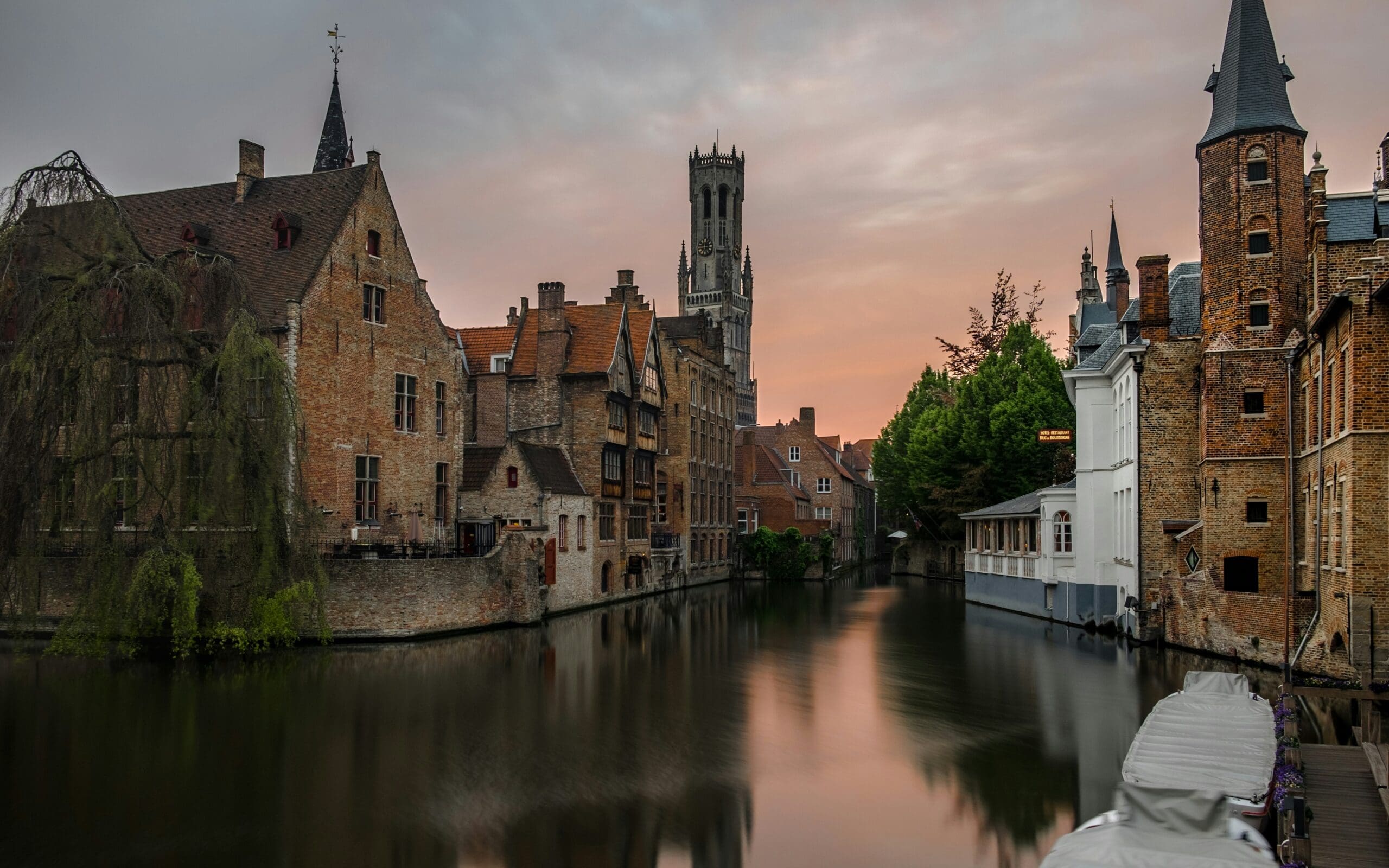 Binnenstad van Brugge