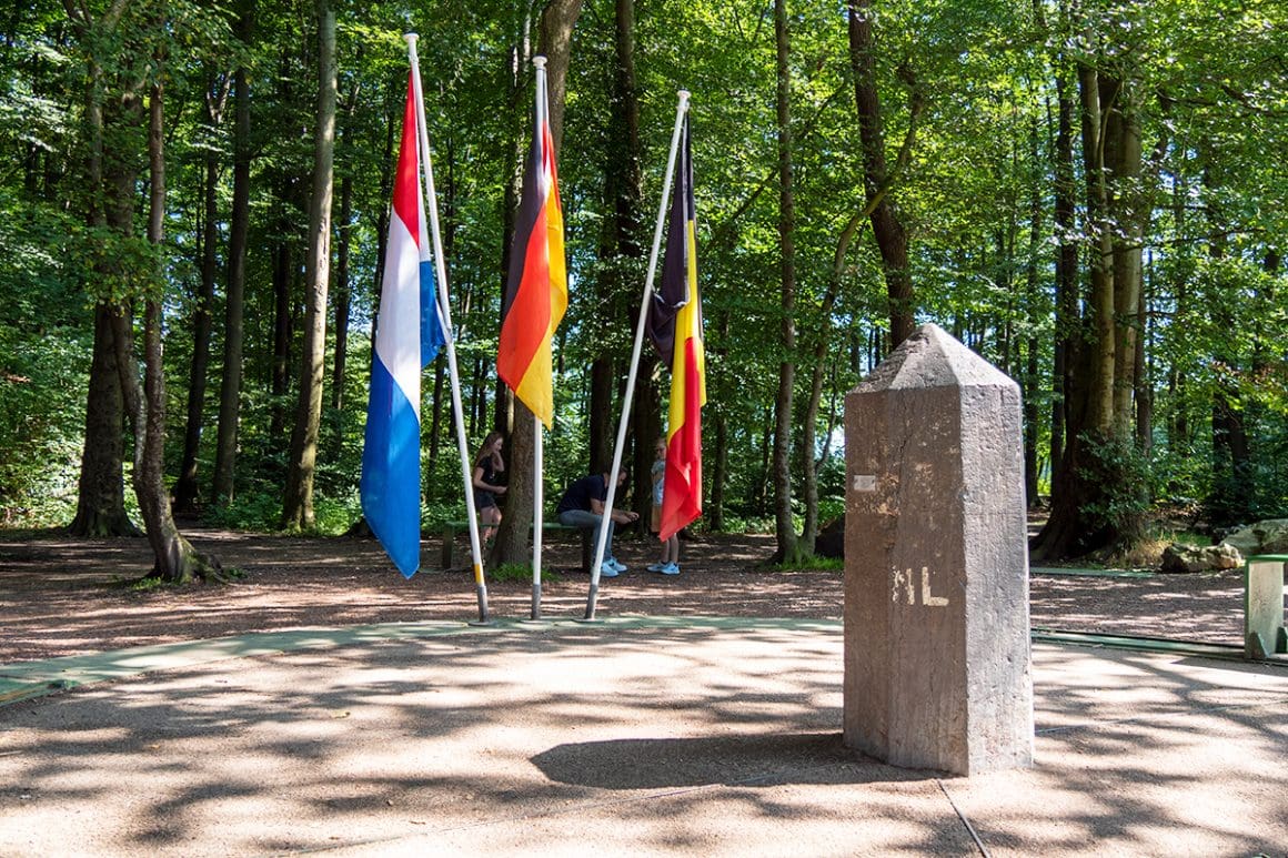 Drielandenpunt Vaals