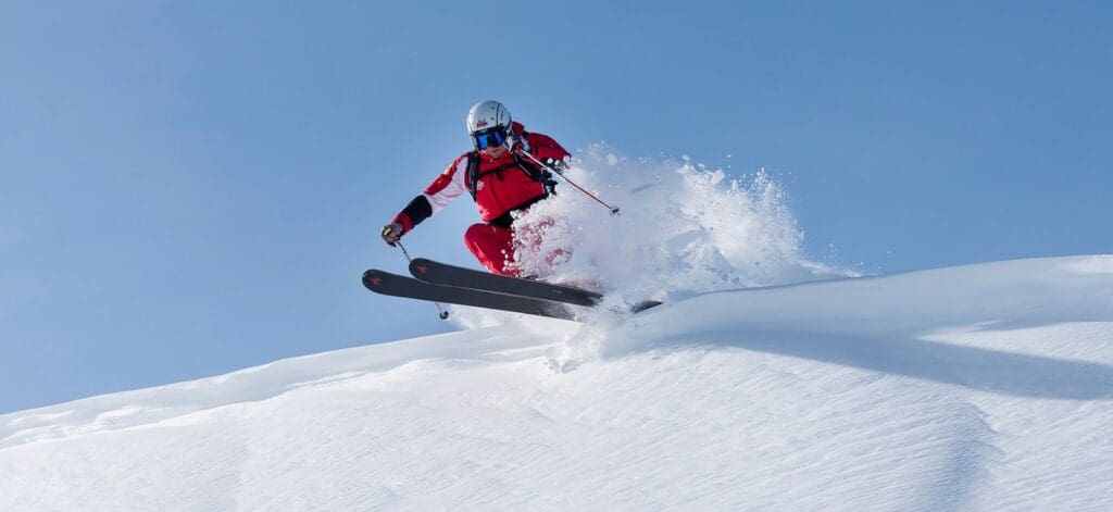 Hochkössen is een van de goedkoopste skigebieden in Oostenrijk