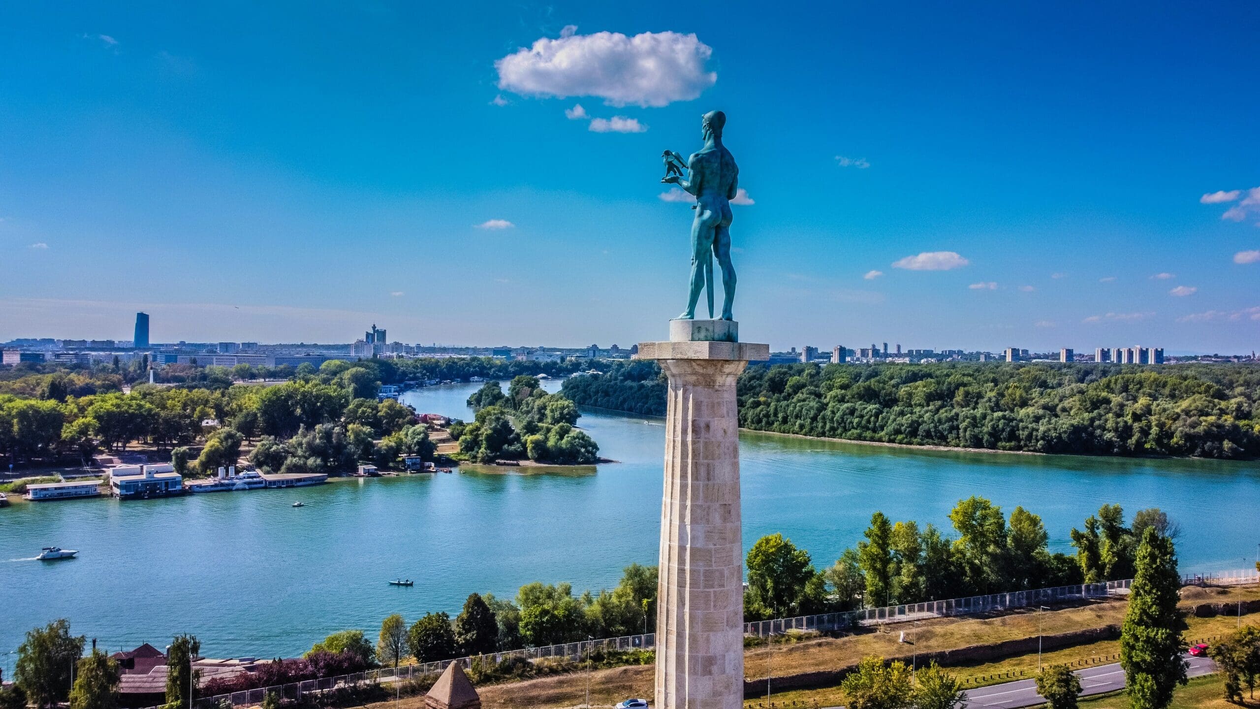 In de top 10 goedkoopste landen van Europa staat ook een vakantie naar Servië met een Belgrado vakantie