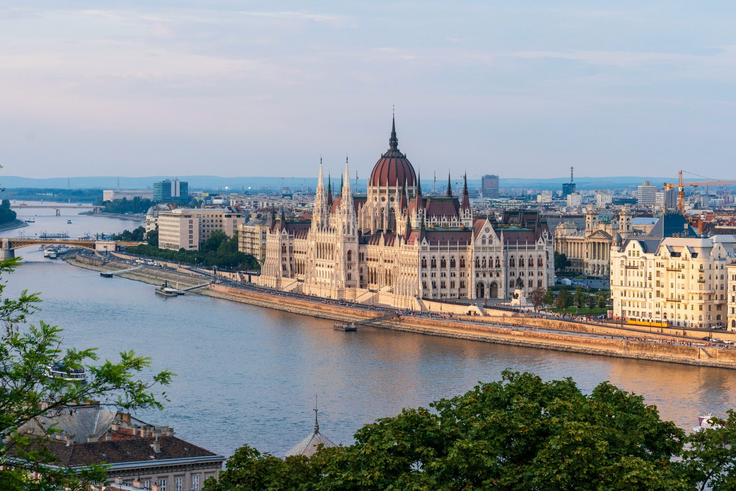 Top 10 goedkoopste landen van Europa - nummer 9: Hongarije met foto voor vakantie naar Boedapest of citytrip naar Boedapest