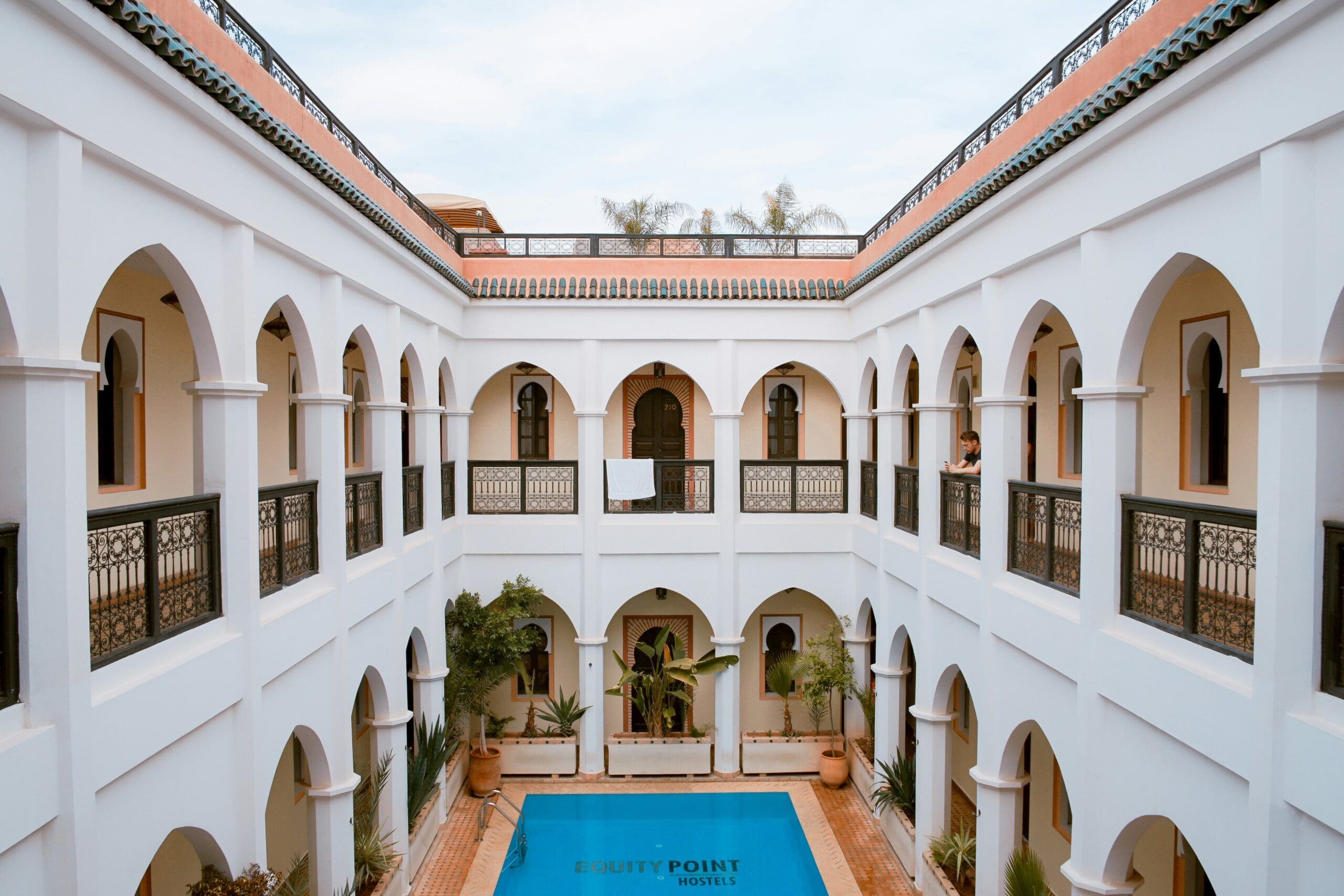 Marokko vakantie all inclusive Marrakech: hét betaalbare alternatief